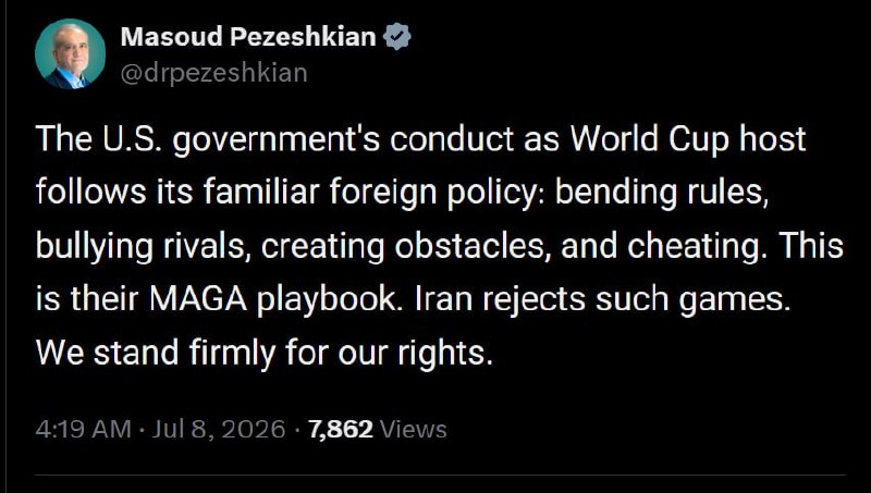 پزشکیان