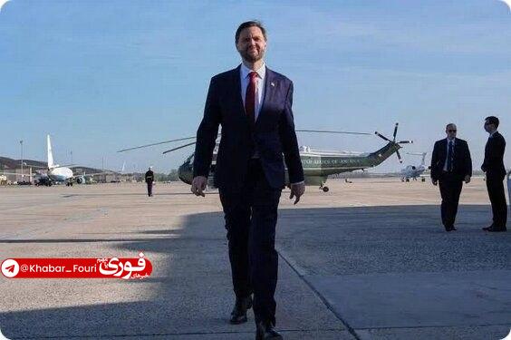 Politico: Vance may become a casualty of the Iran-US negotiation file