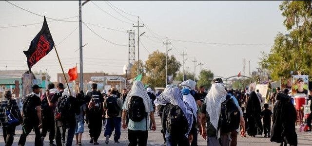 Head of Arbaeen Border Transportation Headquarters: Mehran Border Accounts for 40% of Arbaeen Pilgrim Traffic