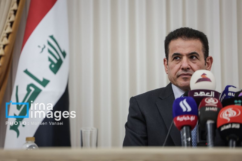 مشاور امنیتی نخستوزیر عراق: امنیت خلیج فارس منفعت مشترک منطقهای است
