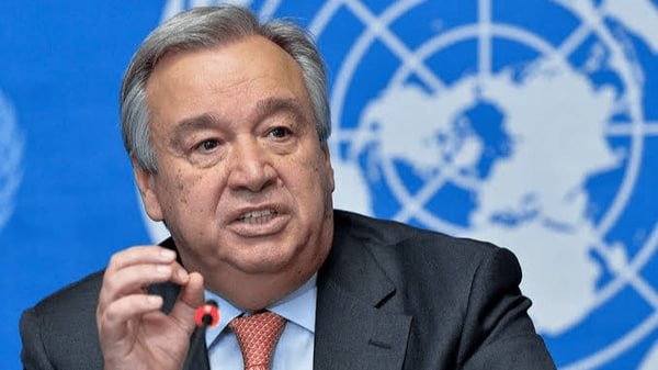 گوترش: جنگ با ایران محدودیت قدرت ابرقدرتها را نشان داد