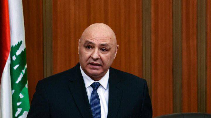 Lebanese President discusses remaining options