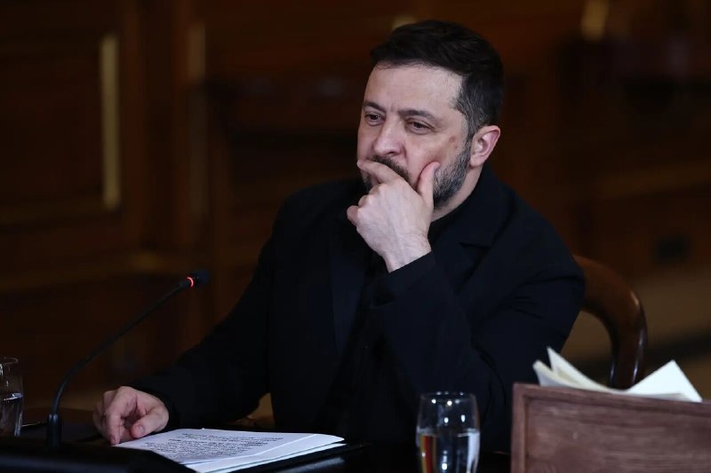 Zelensky: realistic prospects exist for ending war with Russia