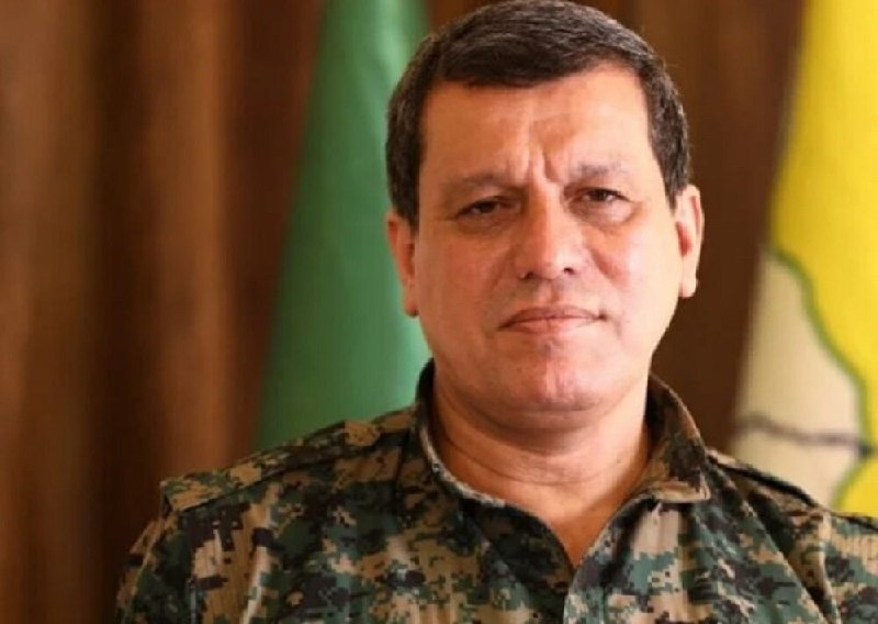 قسد منحل شد