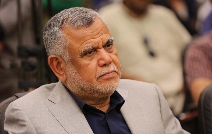 العامری: امنیت و سلاح مسئله داخلی عراقی است