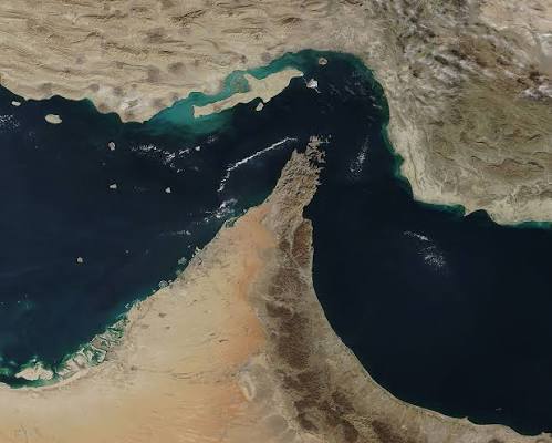 Oman proposes dividing Strait of Hormuz shipping into two routes