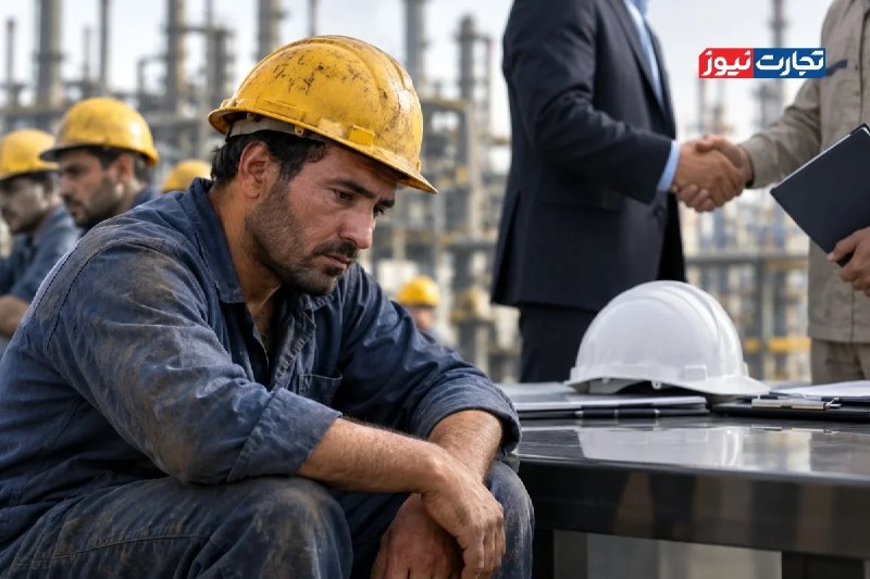 از چگونگی تبدیل شدن پیمانکاران به یکی از قدرتمندترین بازیگران بازار کار گزارش میدهد