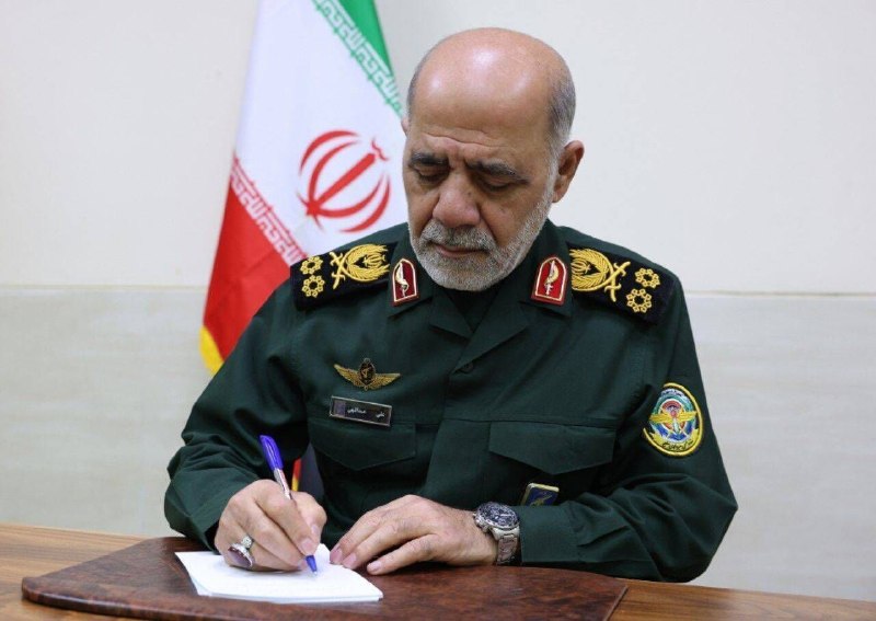 فرمانده قرارگاه مرکزی خاتمالانبیا به آمریکا هشدار داد
