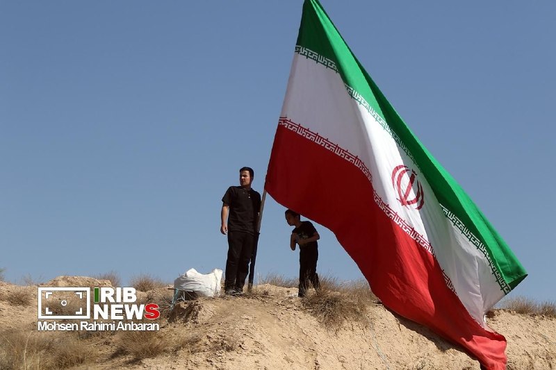 طریقالرضا؛ روایت قدمهای بیقرار در مسیر خورشید برای دیدن تصاویر بیشتر وارد لینک زیر شوید 👇🏼