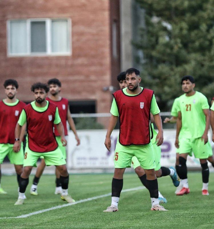 لیست تیم ملی امید اعلام شد و اردوی اعزام به بازیهای آسیایی ناگویا از ۱۶ شهریور آغاز میشود