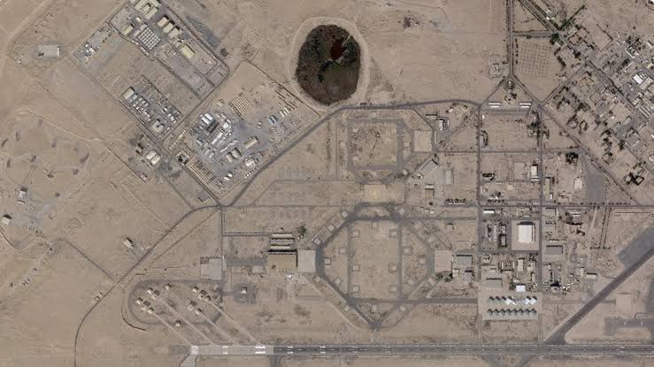 Air Raid Siren Sounded in Kuwait; Ali Al Salem Air Base Targeted