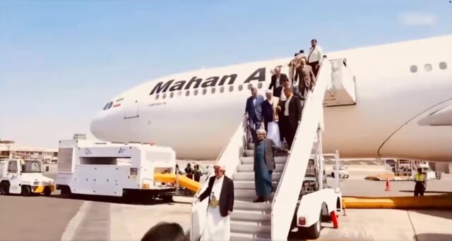 Al-Akhbar Newspaper Reports Second Iranian Plane to Fly to Sana'a in Coming Hours