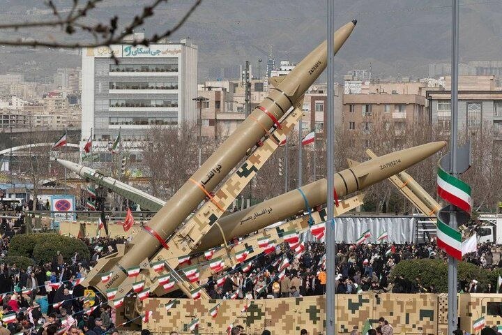 💢 گاردین: تحول توان موشکی ایران، پدافند آمریکا را به چالش کشیده است
