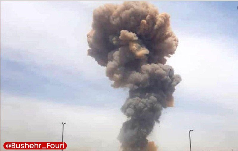 Three Khuzestan cities targeted by projectiles