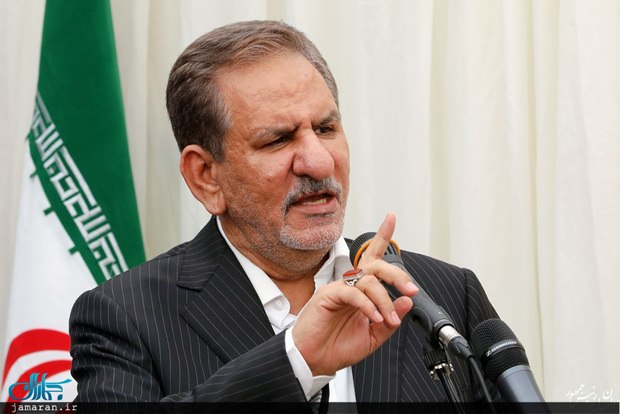 Eshaq Jahangiri: Defending the South is defending Iran