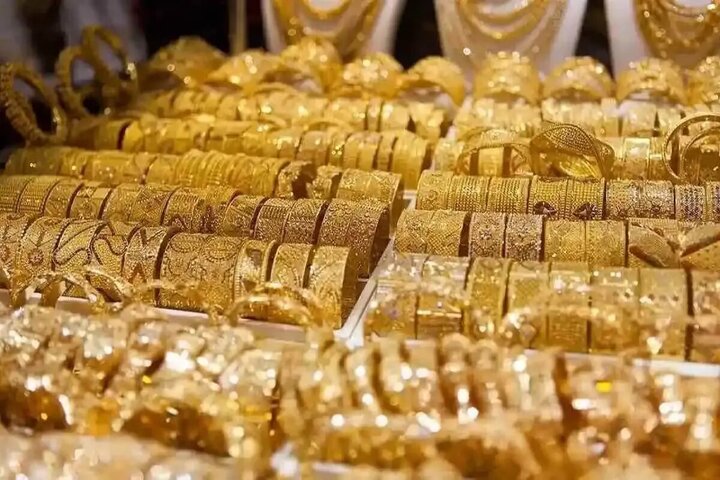 💰 قیمت طلا در بازار جهانی | ۴ مرداد ۱۴۰۵