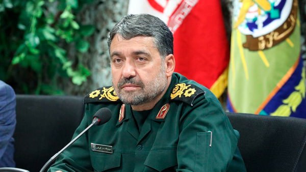 سردار قریشی: تصاویر حضور امام سیدمجتبی خامنهای در جلسات با فرماندهان منتشر میشود