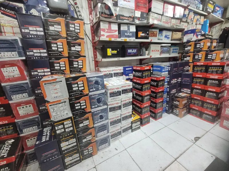 قیمت باتری پراید به ۴ میلیون تومان رسید