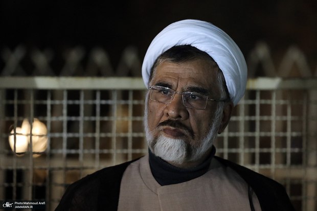 فاضل میبدی: «نفوذ» نمیگذارد کشور به آرامش برسد 🚨 یک گروهی می خواهند دولت و وزارت خارجه با شعار تصمیم بگیرند ✅ پیام اصلی اسلام صلح و انساندوستی