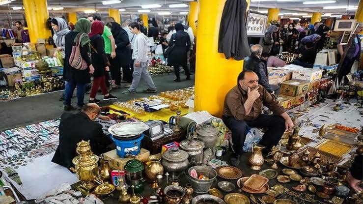 هشدار مدیریت بحران نسبت به ناایمنی «بازار پروانه» در اراضی عباسآباد رئیس سازمان مدیریت بحران شهر تهران در گفتوگو با ایسنا