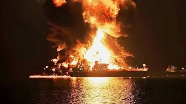 Analytical report published on Kharg explosions and their implications in the Persian Gulf