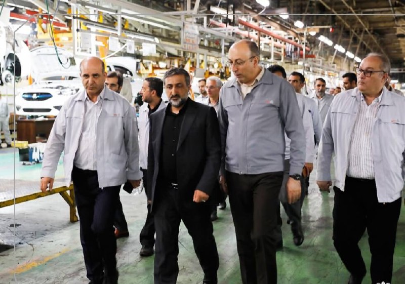معاون وزیر صمت: همه تعهدات معوق سایپا تا پایان سال تحویل مشتریان خواهد شد