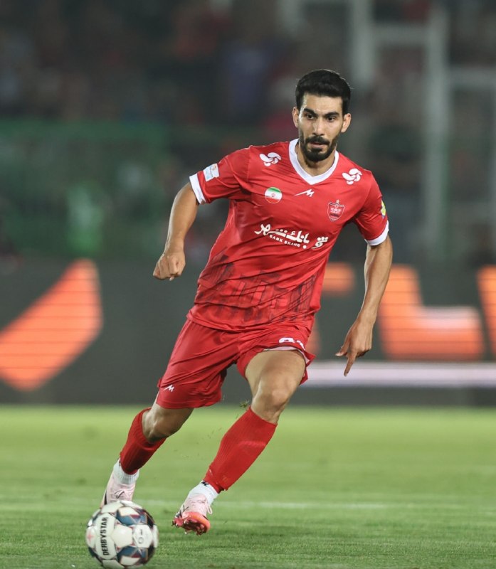 پایان همکاری پرسپولیس و رضا شکاری