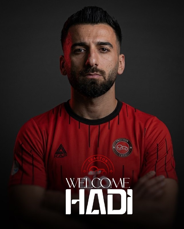 Hadi Habibinezad appointed to position