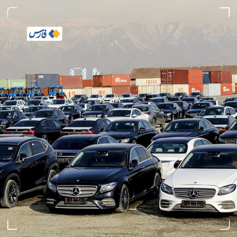 Government Reopened Iran-Turkey Border for Car Imports