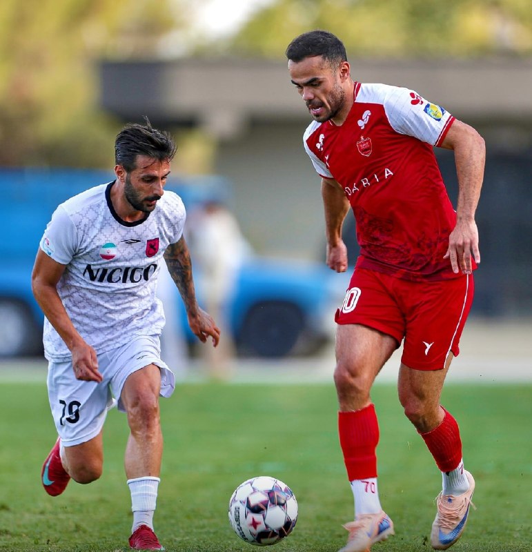 پرسپولیس امروز در دیداری تدارکاتی به مصاف مس رفسنجان رفت و در پایان با یک گل پیروز شد در این مسابقه بازیکننی که در دربی حضور نداشتند یا دقایق کمی به میدان رفتند، بازی کردند