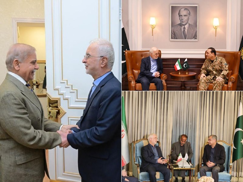 برآیند سفر ۳ روزه رسمی وزیر کشور به پاکستان