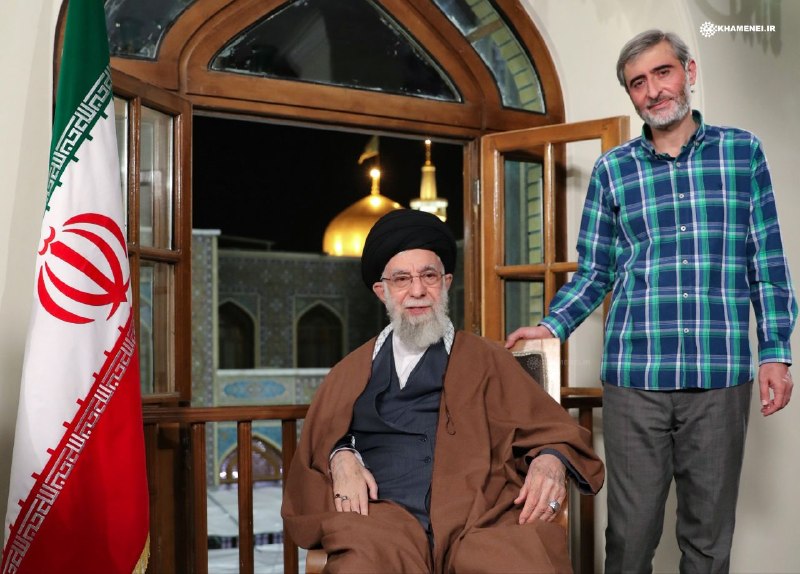 رویداد ادبی با حضور شاعران در مصلی آغاز شد