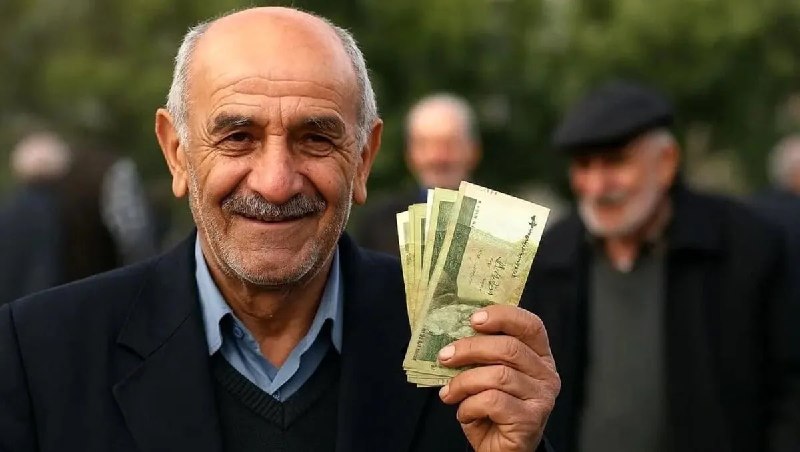پرداخت حقوق مردادماه بازنشستگان تامین اجتماعی از ظهر فردا سازمان تأمین اجتماعی