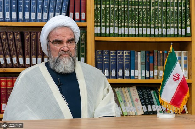 آیتالله غرویان: صداوسیما القای اختلاف میکند/ رئیس قوه قضاییه به اختلاف افکنیها ورود کند 🔴 باید مذاکرات را ادامه دهیم 🔴 تندروی در جایگاه نماز