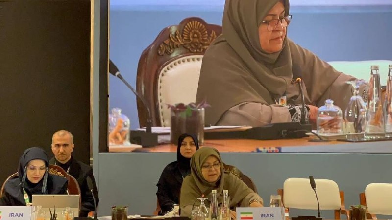Head of Iran's Standard Organization Emphasizes Development of BRICS Cooperation
