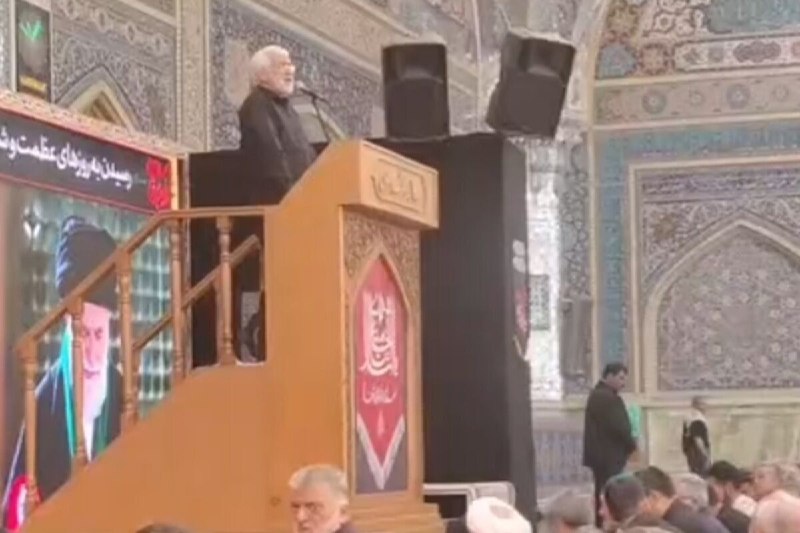 جلیلی: انقلاب ایران به غرب فهماند که تصمیمگیر مطلق جهان نخواهند بود