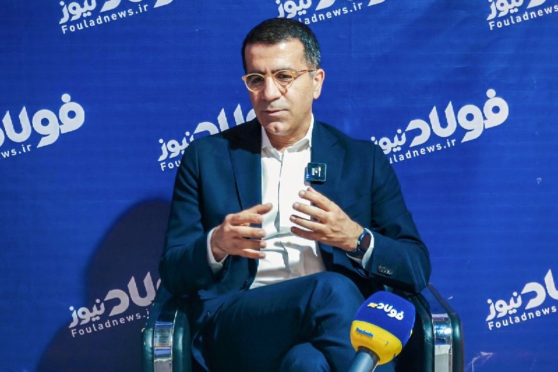 سجاد غرقی، عضو هیات نمایندگان اتاق ایران