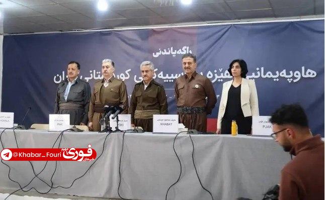 Israeli Media: Ankara to Intervene if Separatist Kurds Enter Iranian Territory