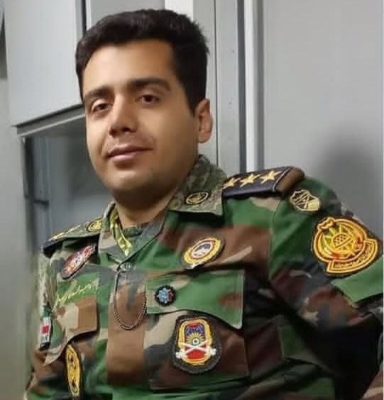 شهادت یکی از نیروهای ارتش در حمله آمریکا به شلمچه