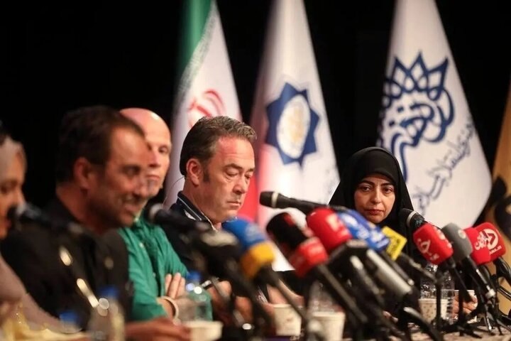 چهرههای بینالمللی رسانه