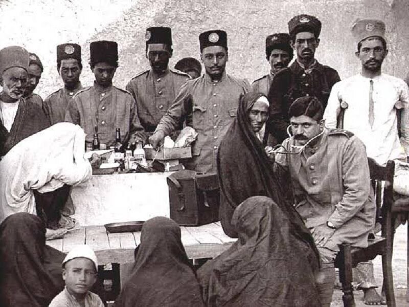 تاریخ ۱۵۰ ساله طبابت در بیرجند؛ از رقابت رایگان پزشکان خارجی تا بهداری نوین عصمت برزجی-خبرنگار ایرنا