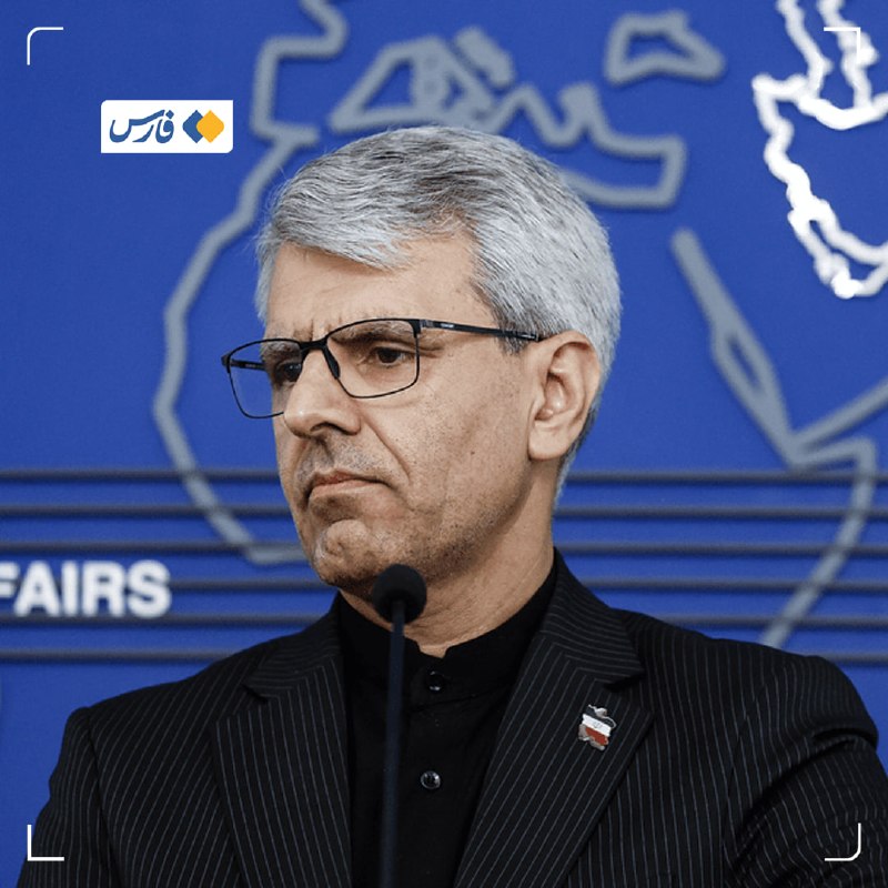 سخنگوی وزارت خارجه درباره احتمال سفر وزیر خارجه یا رئیس مجلس به پاکستان یا قطر در پایان این هفته: برنامهای برای سفر به این کشورها نداریم