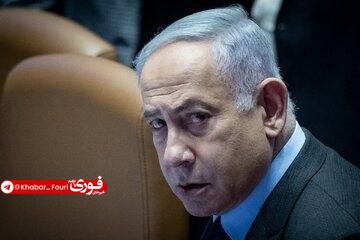 نتانیاهو: تحت هیچ شرایطی اجازه ایجاد پایگاه نظامی ترکیه در خاک سوریه را نمیدهیم