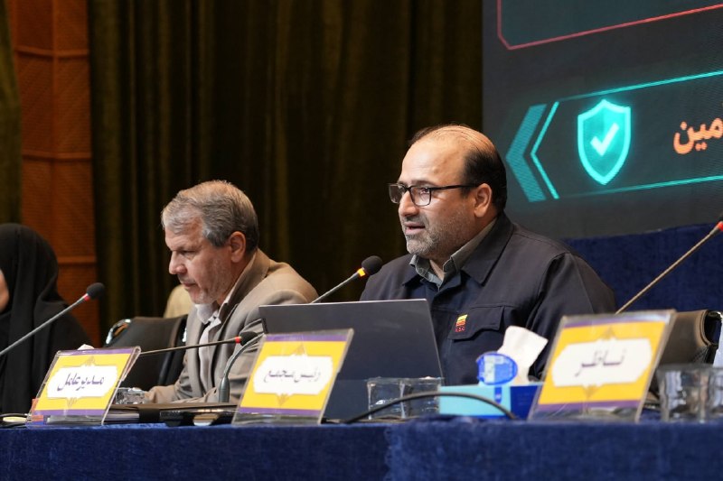مدیرعامل فولاد خوزستان: بازگشت به تولید در کمتر از ۲۵ روز امین ابراهیمی، مدیرعامل فولاد خوزستان، با اشاره به حضور کارکنان و بازنشستگان از نخستین