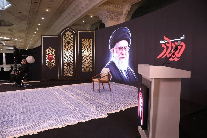 Farewell ceremony coordinator announces schedule details