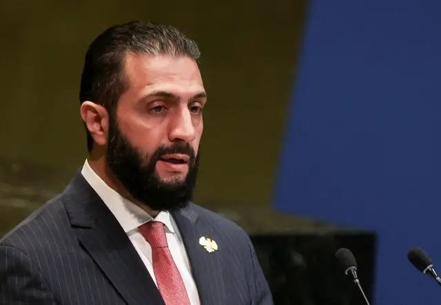 ادعای احمد الشرع: قصد دخالت نظامی در لبنان را نداریم رئیس دولت موقت سوریه در گفتوگو با الجزیره مدعی شد