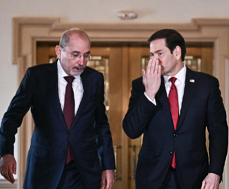Ayman Safadi: US has no bases in Jordan, American soldiers are within the framework of