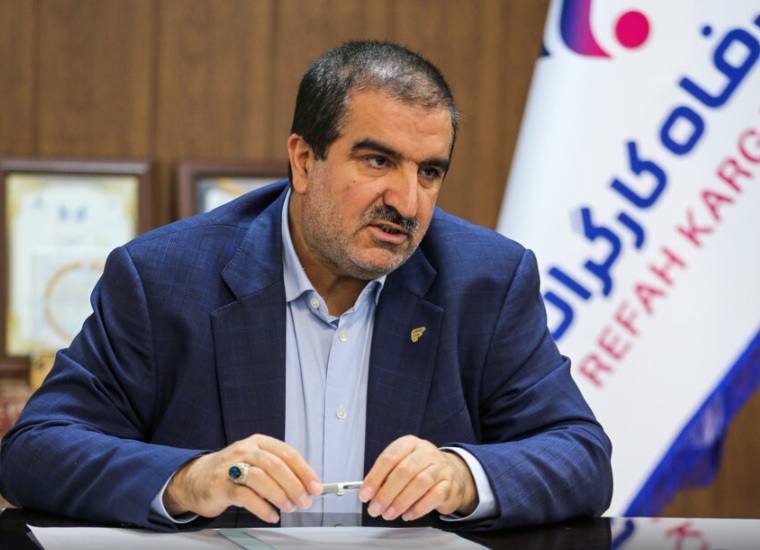 Refah Bank in Crisis Cycle