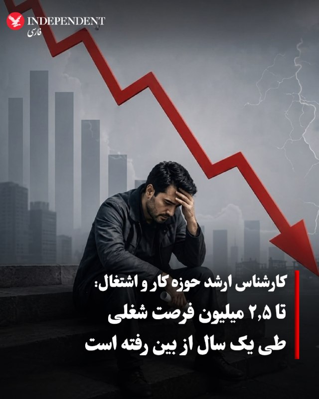 حمید حاجاسماعیلی، کارشناس ارشد حوزه کار و اشتغال در گفتگو با «فرارو»، با تحلیل آمارهای اخیر بازار کار گفت: «برآوردهای کارشناسی نشان میدهد بین ۱.۵
