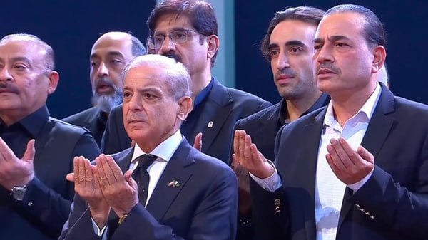 شهباز شریف: تأثیر عمیق آیتالله علی خامنهای ماندگار خواهد بود